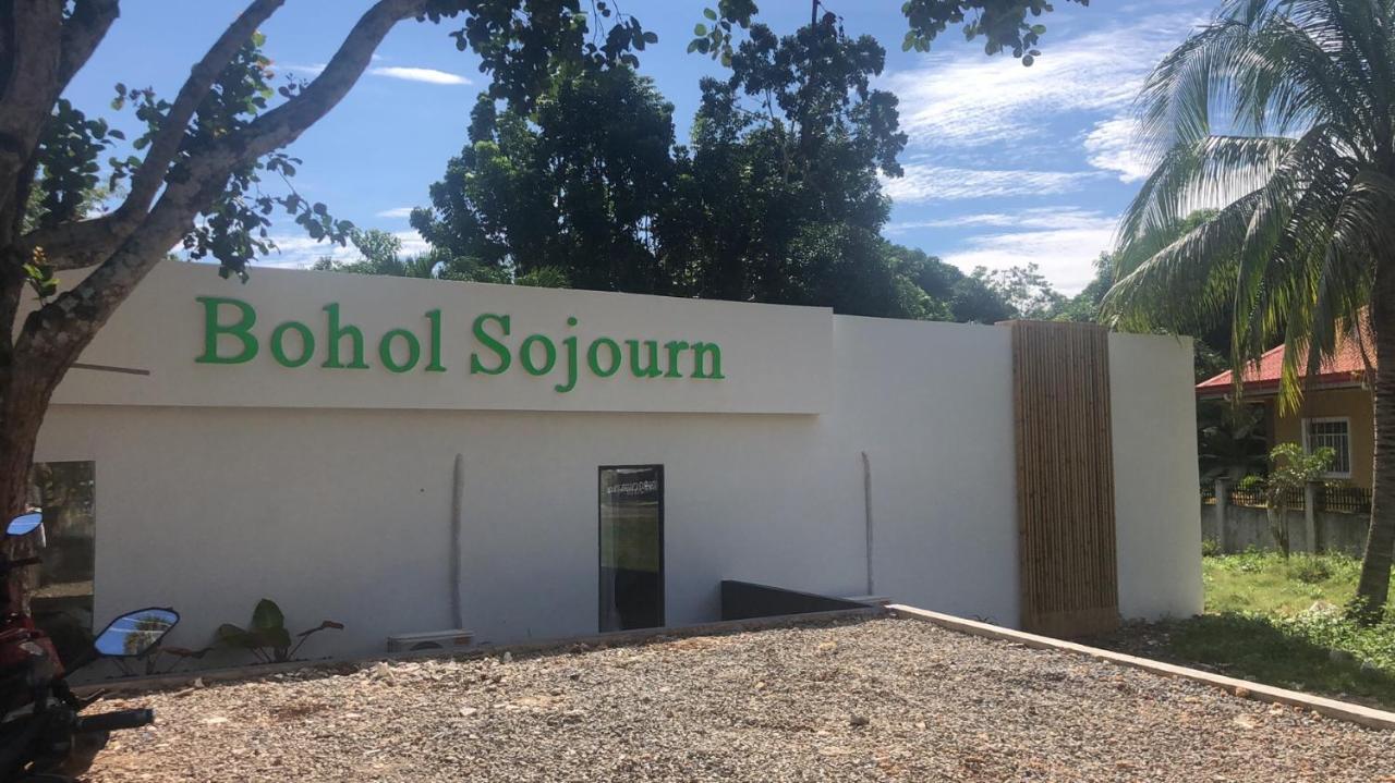 Bohol Sojourn Villa Alona Panglao Eksteriør billede
