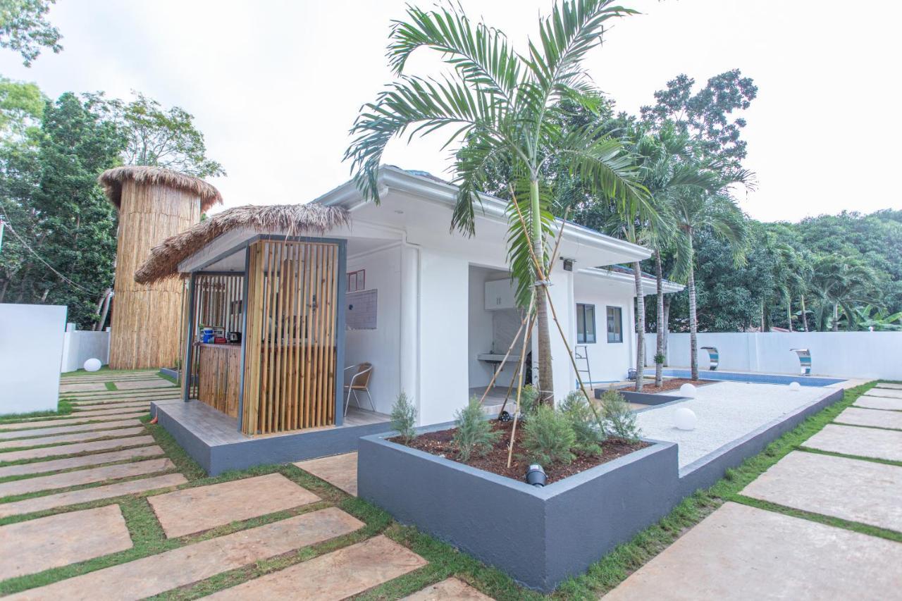 Bohol Sojourn Villa Alona Panglao Eksteriør billede