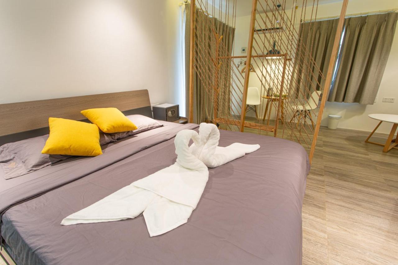 Bohol Sojourn Villa Alona Panglao Eksteriør billede