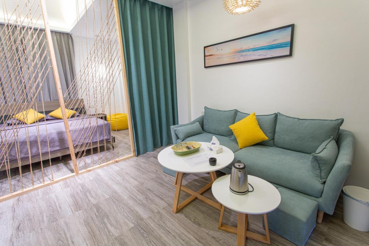 Bohol Sojourn Villa Alona Panglao Eksteriør billede