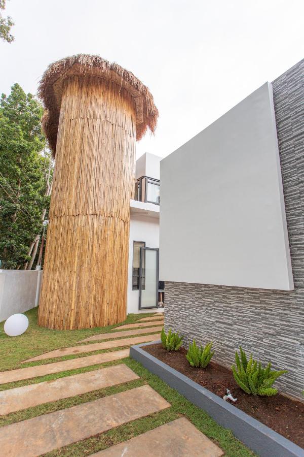 Bohol Sojourn Villa Alona Panglao Eksteriør billede